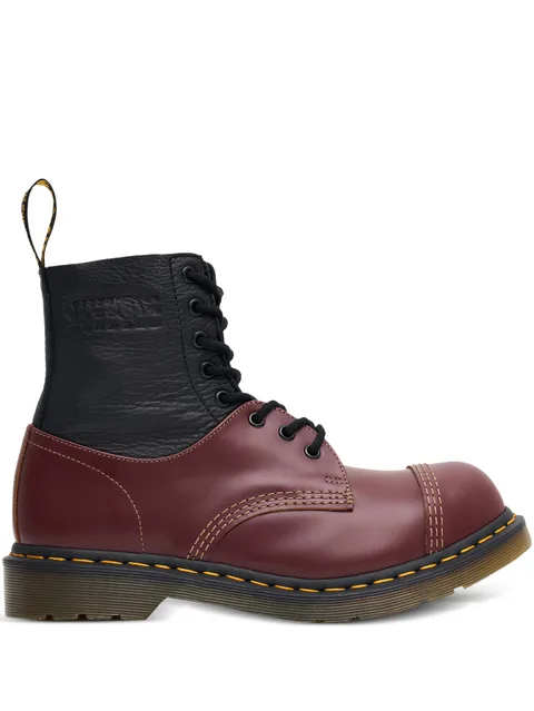 ботинки 1460 Twisted and Reimagined из коллаборации с MM6 Maison Margiela