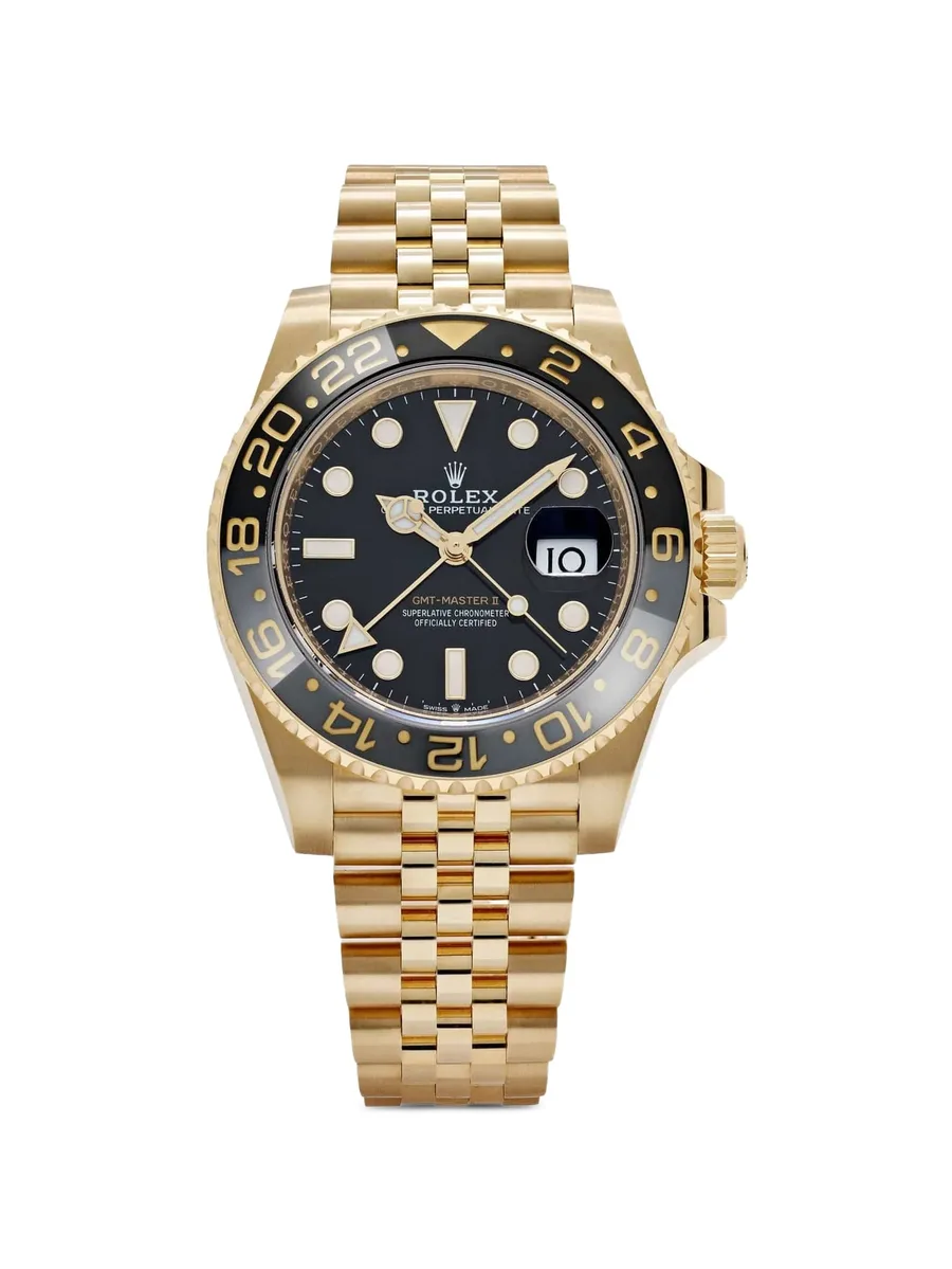 наручные часы GMT-Master II Jubilee 40 мм (2024 год) 1