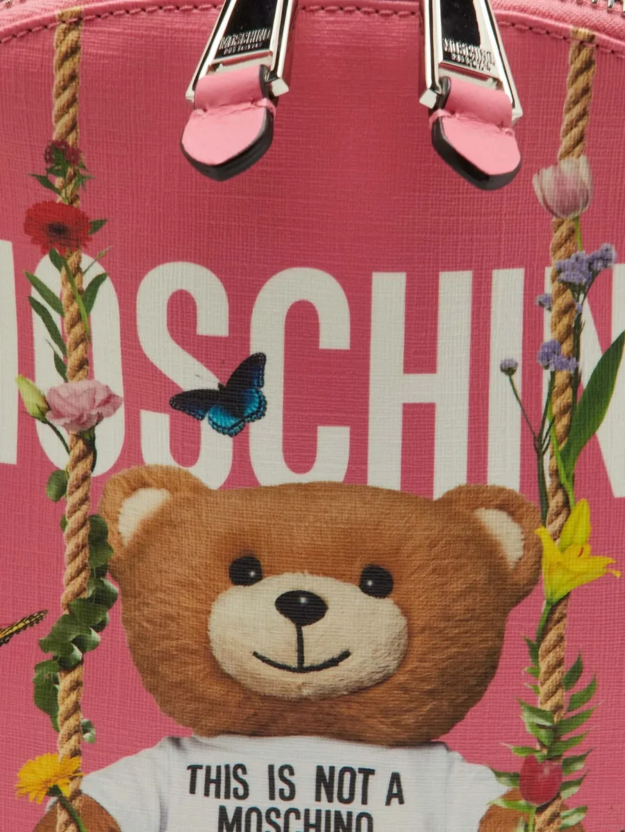 рюкзак This Is Not A Moschino Toy 3