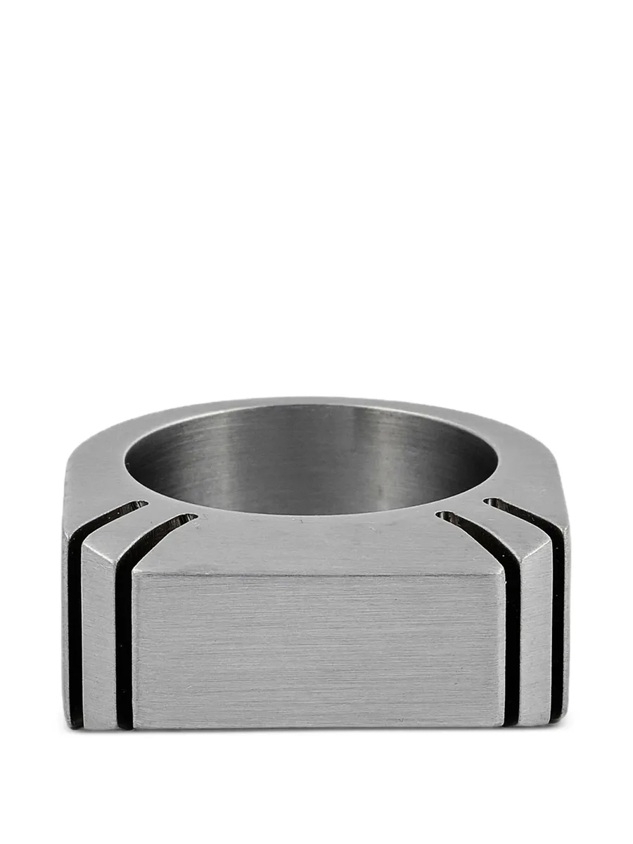 кольцо Cut Beveled 1