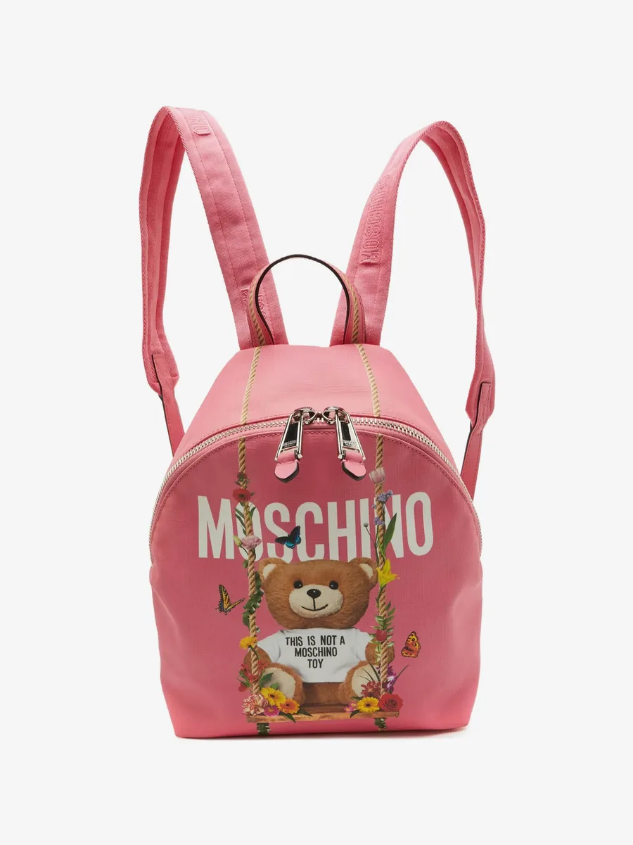 рюкзак This Is Not A Moschino Toy 1