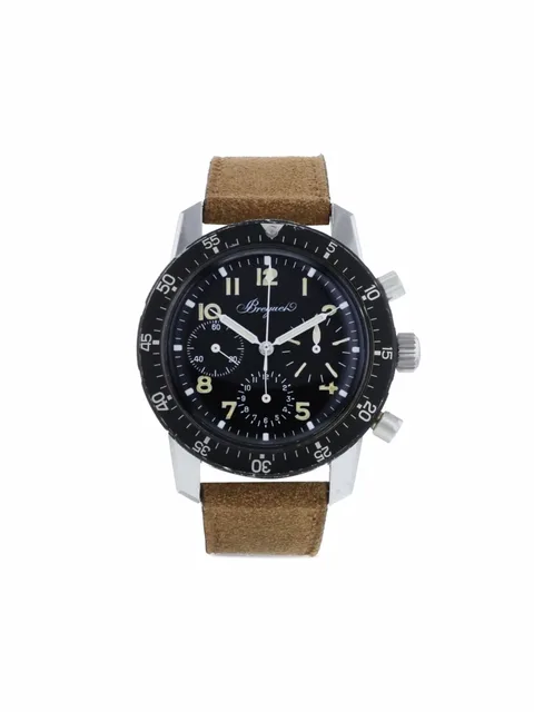 наручные часы Type XX pre-owned 40 мм 1970-х годов
