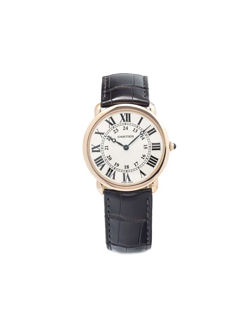 наручные часы Ronde Louis pre-owned 36 мм