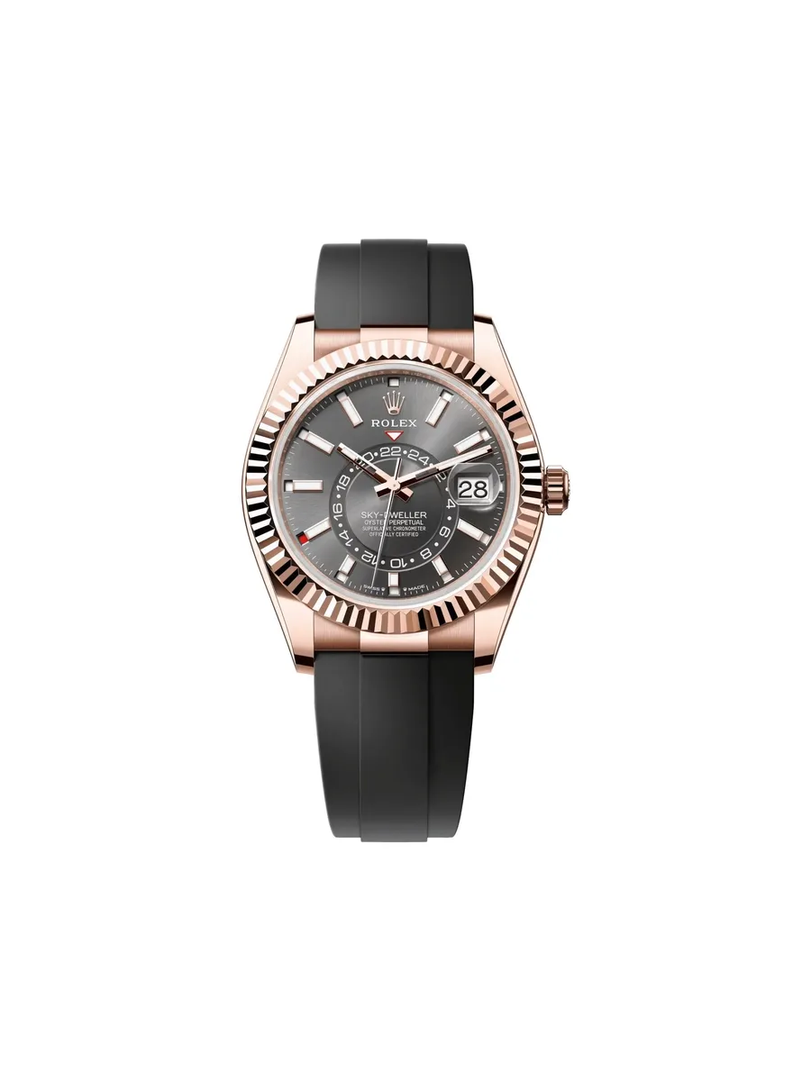 наручные часы Sky-Dweller pre-owned 42 мм (2024 год) 2