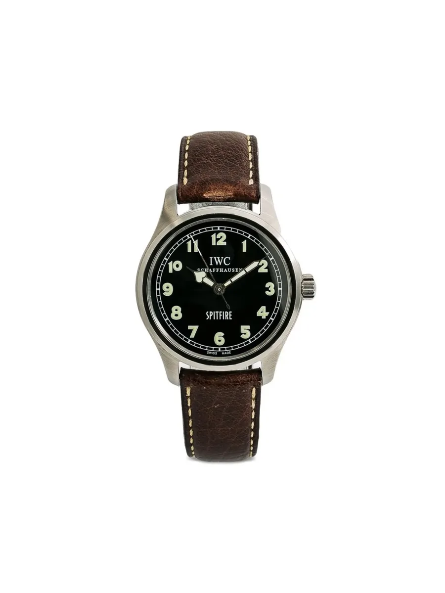 наручные часы Spitfire Battle of Britain pre-owned 38 мм 2