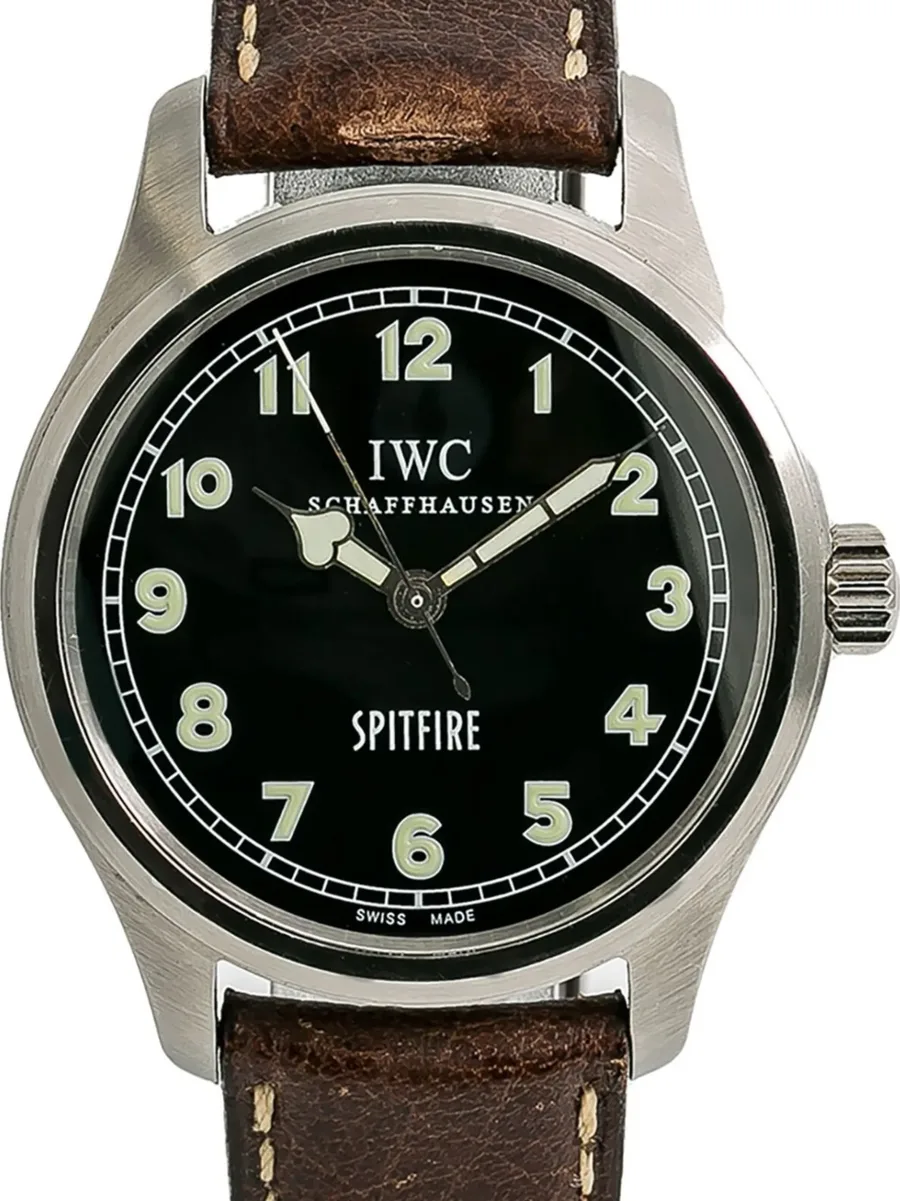 наручные часы Spitfire Battle of Britain pre-owned 38 мм 4