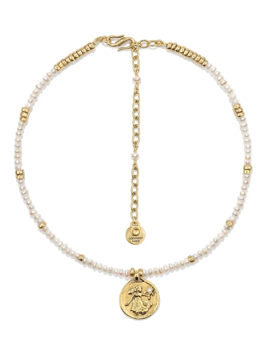 колье Astro Virgo Pearls 1