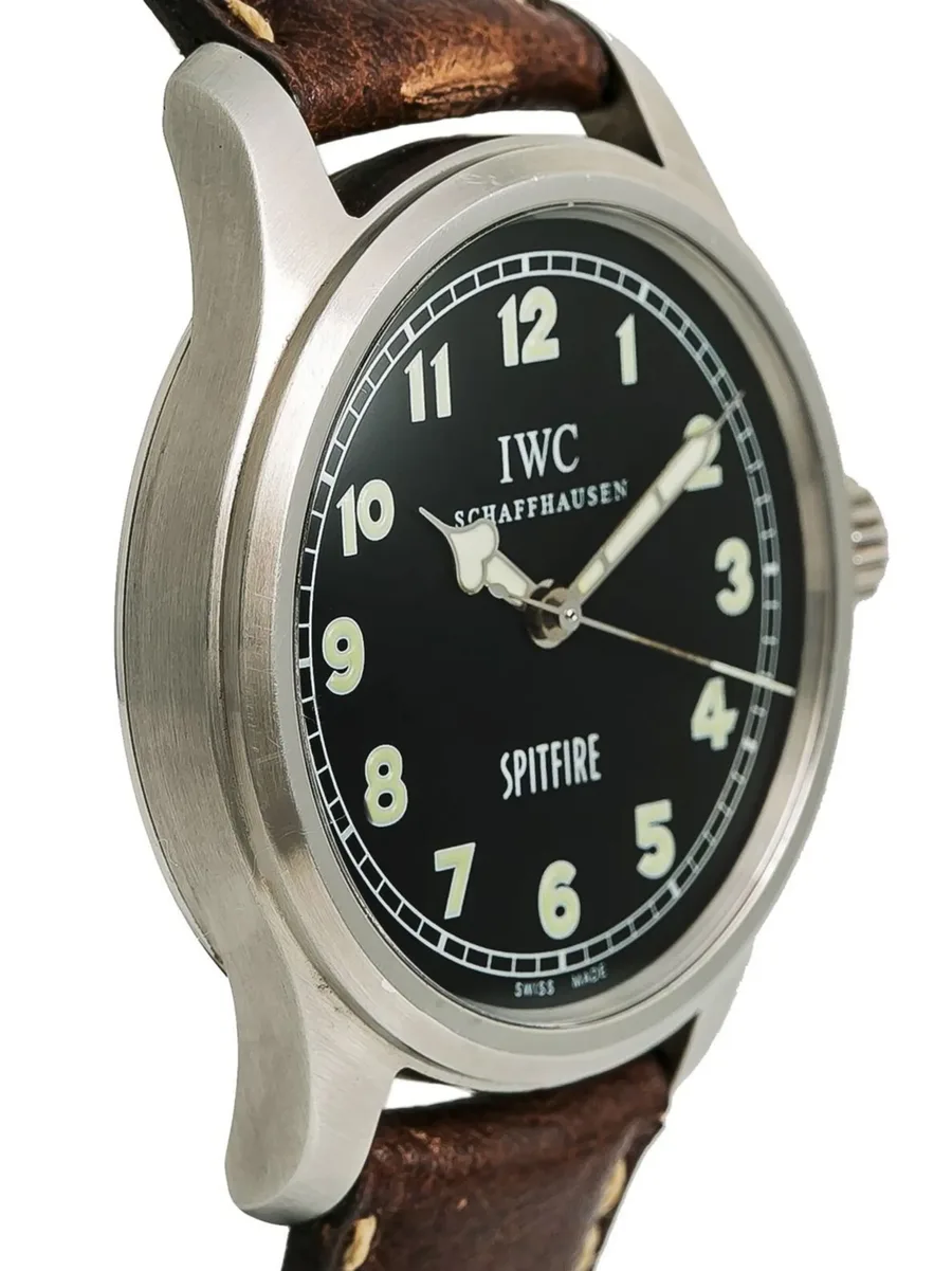 наручные часы Spitfire Battle of Britain pre-owned 38 мм 8