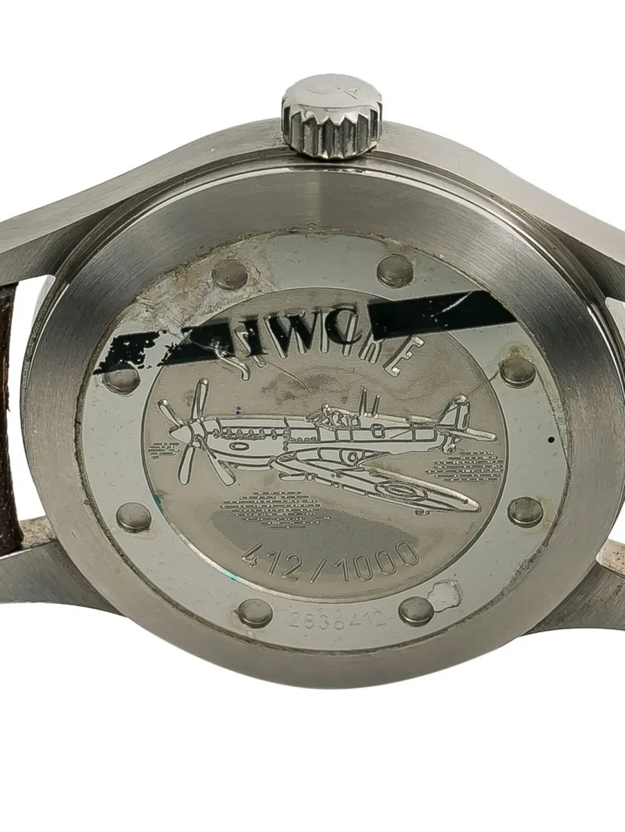 наручные часы Spitfire Battle of Britain pre-owned 38 мм 10