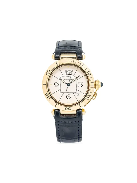 наручные часы Pasha pre-owned 38 мм
