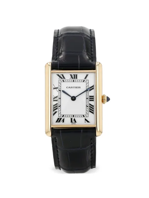 наручные часы Tank Louis Cartier 34 мм (1990-е годы)
