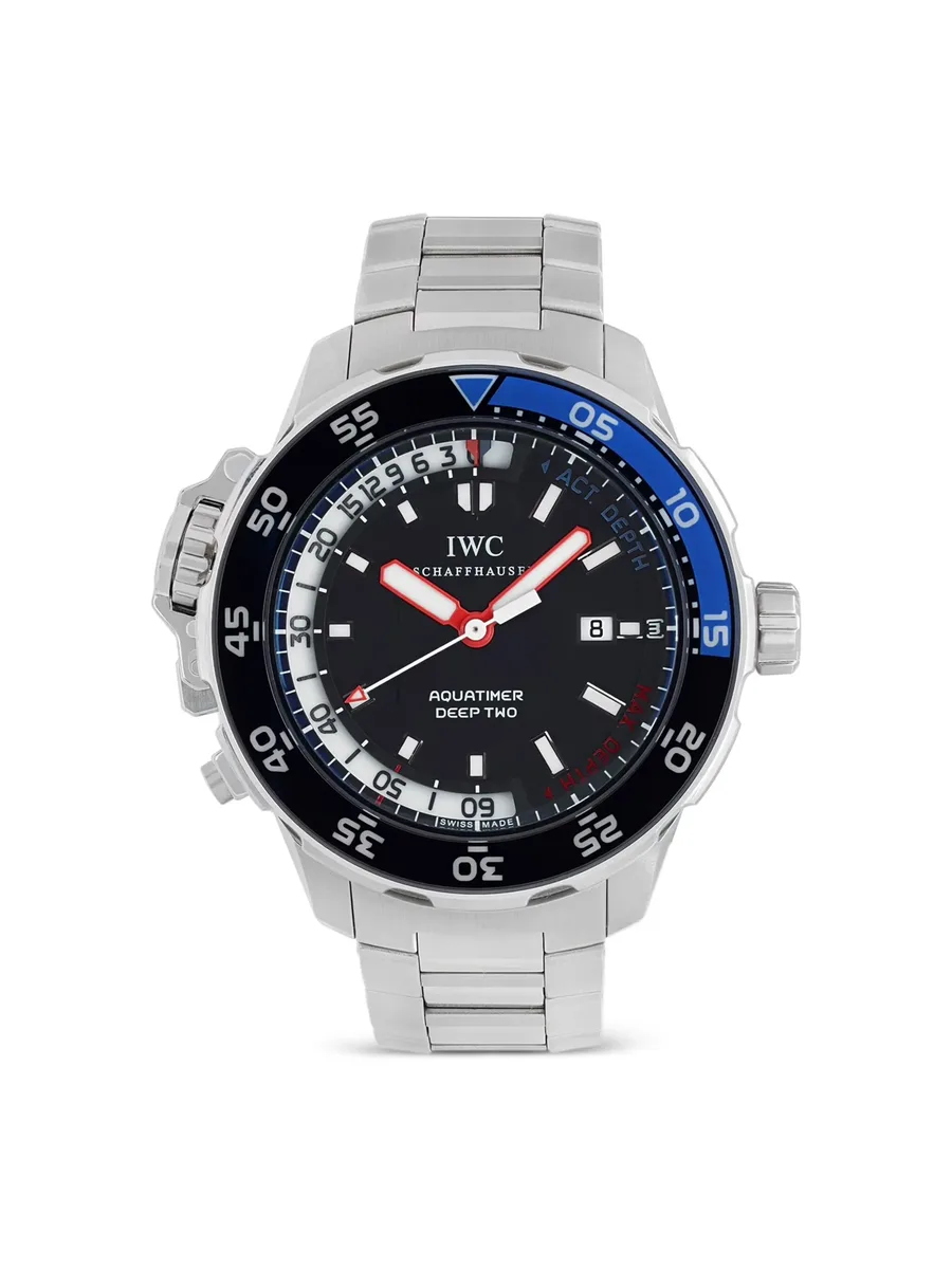 наручные часы Aquatimer pre-owned 48 мм 2