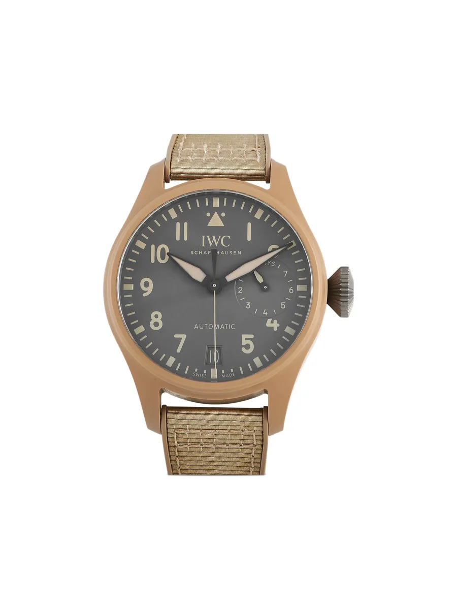 наручные часы Big Pilot pre-owned 46 мм 2