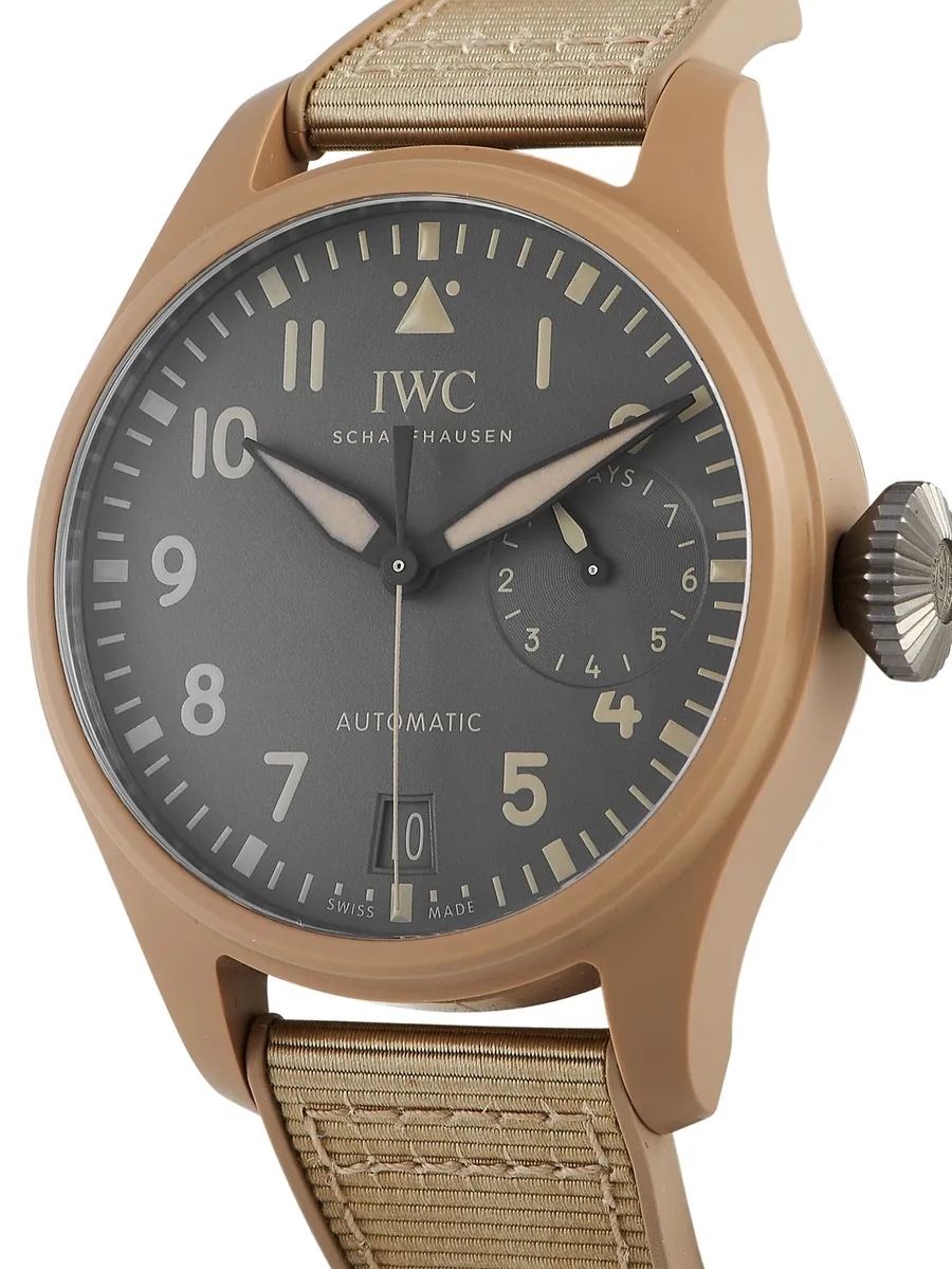 наручные часы Big Pilot pre-owned 46 мм 4