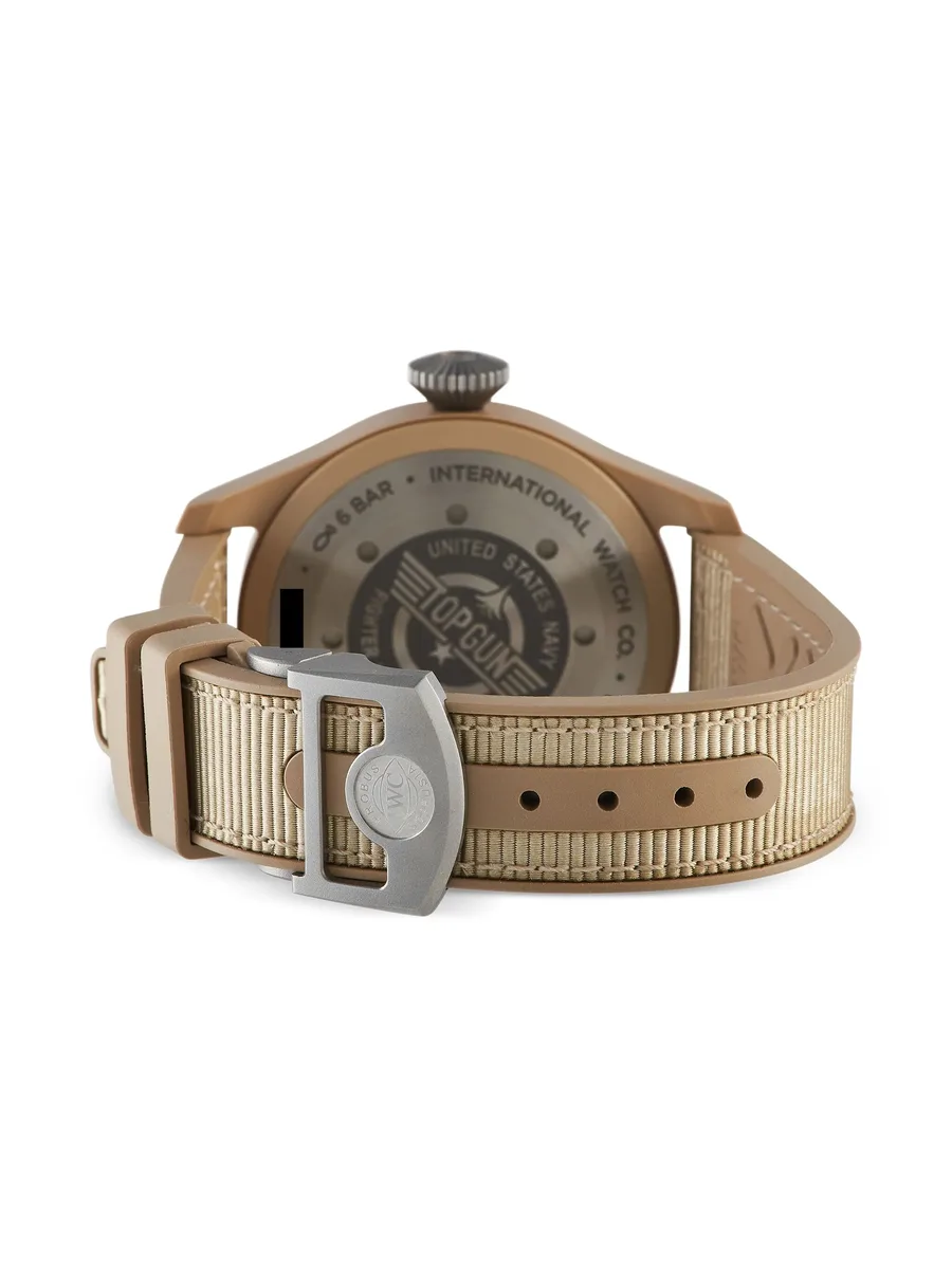 наручные часы Big Pilot pre-owned 46 мм 6