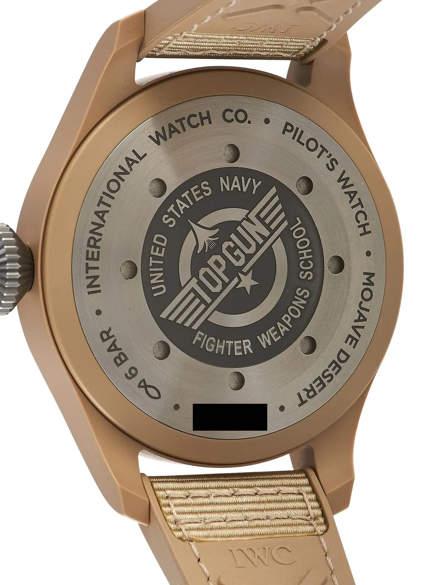 наручные часы Big Pilot pre-owned 46 мм 8