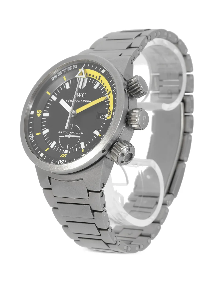 наручные часы Aquatimer Deep One pre-owned 46 мм 5