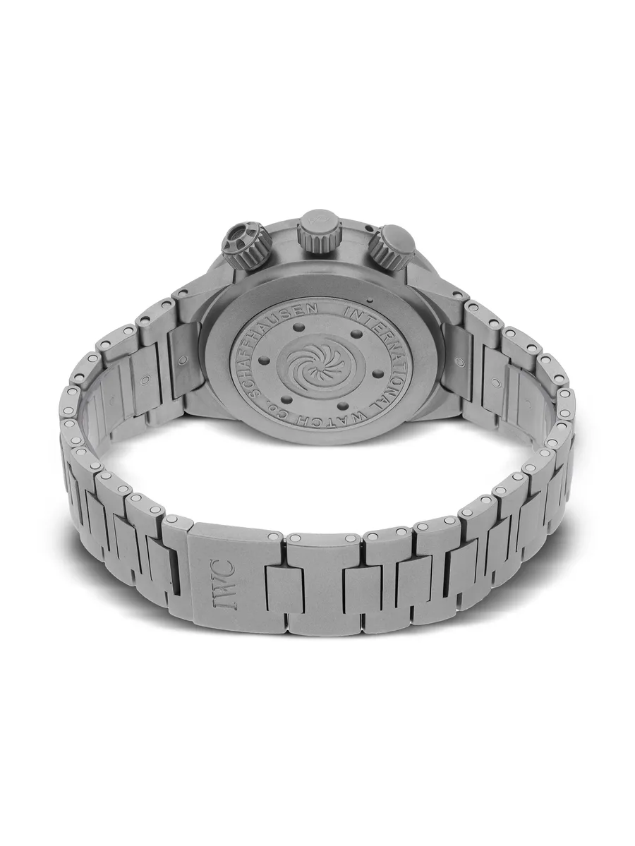 наручные часы Aquatimer Deep One pre-owned 46 мм 9