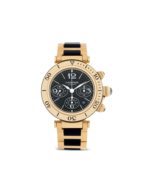 наручные часы Pasha Seatimer Chronograph pre-owned 42 мм