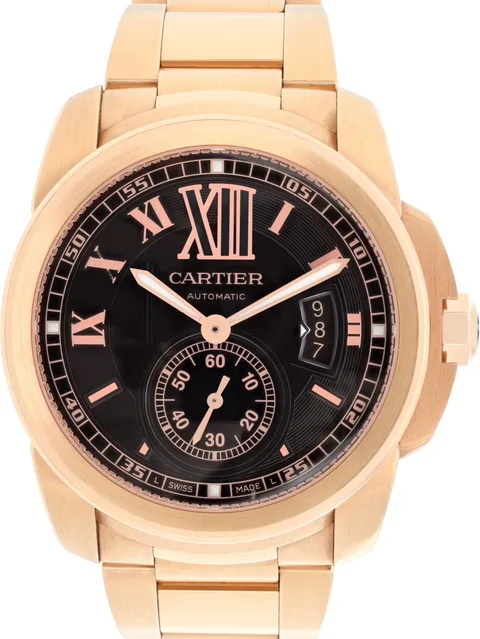 наручные часы Calibre pre-owned 42 мм