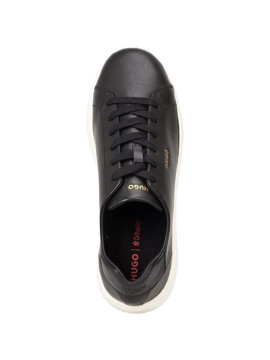 logo detail sneakers 3