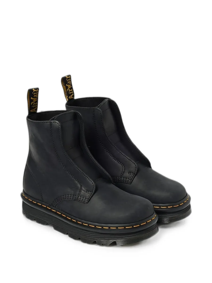 ботинки Zebzag Laceless 3