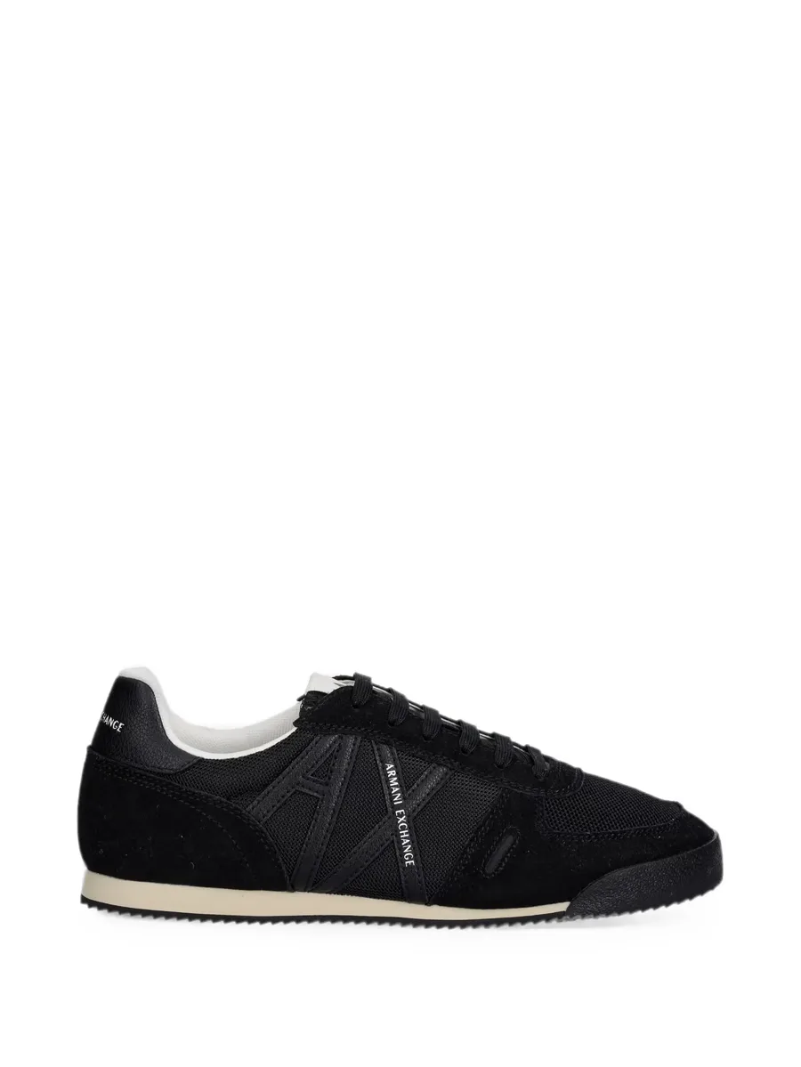 logo-patch sneakers 1