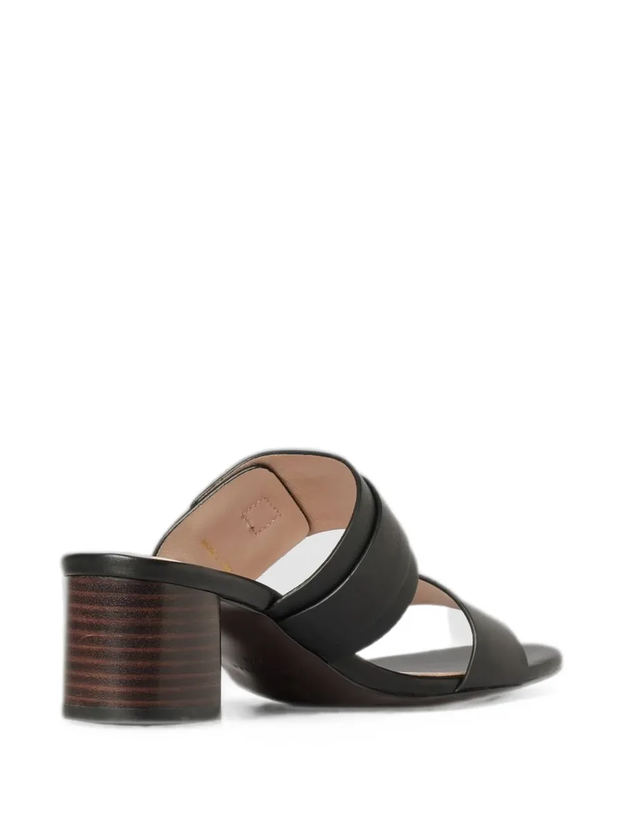 C-Me Lock leather sandals 5