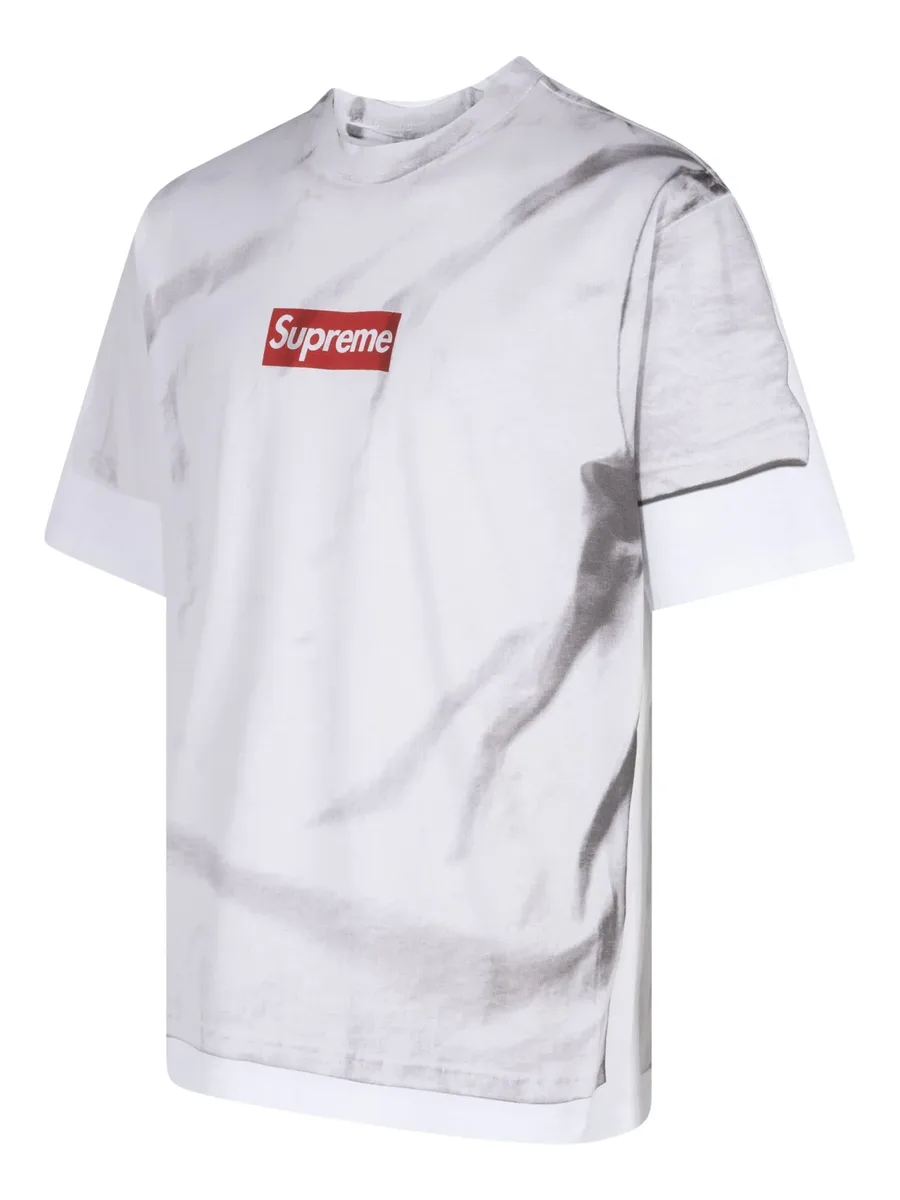 футболка Maison Margiela из коллаборации с MM6 6