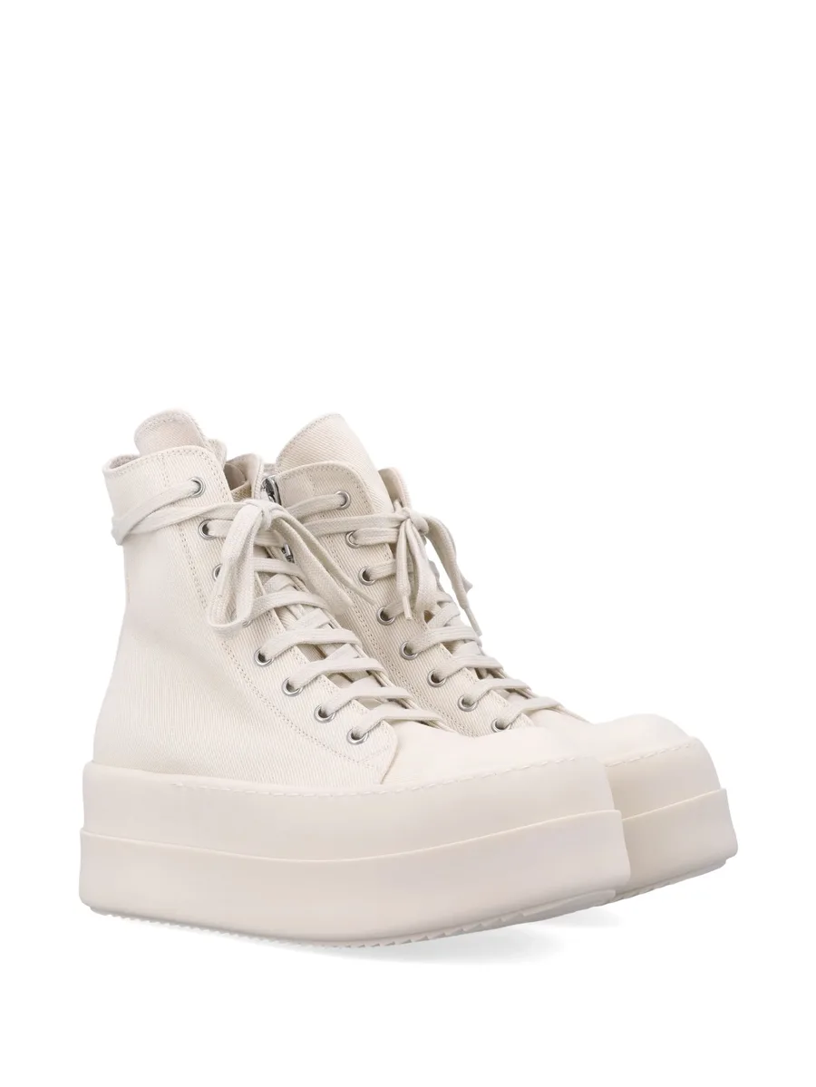 кеды Mega Bumper на платформе 3