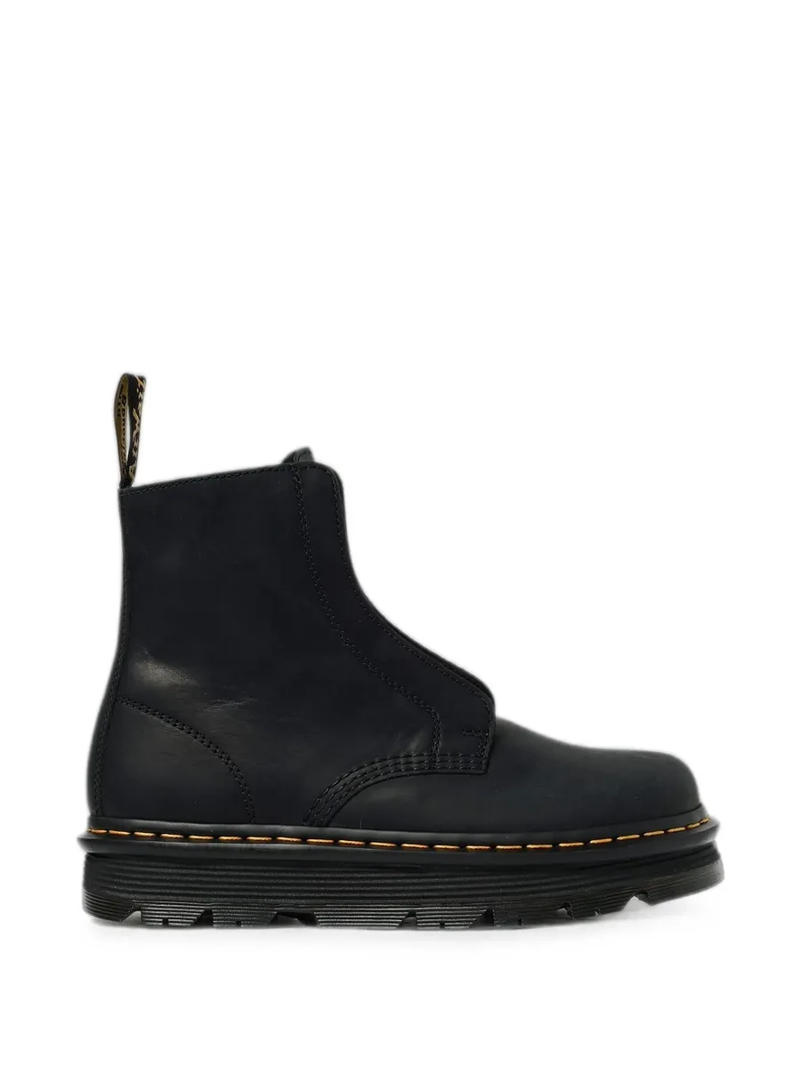 ботинки Zebzag Laceless 1