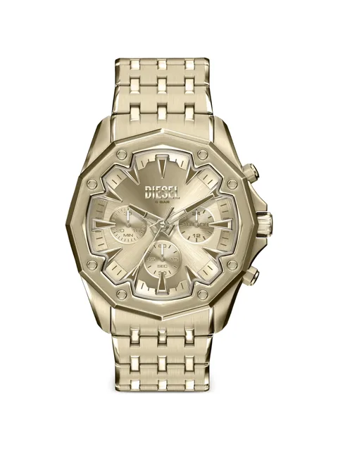 наручные часы Steel Chronograph 46 мм