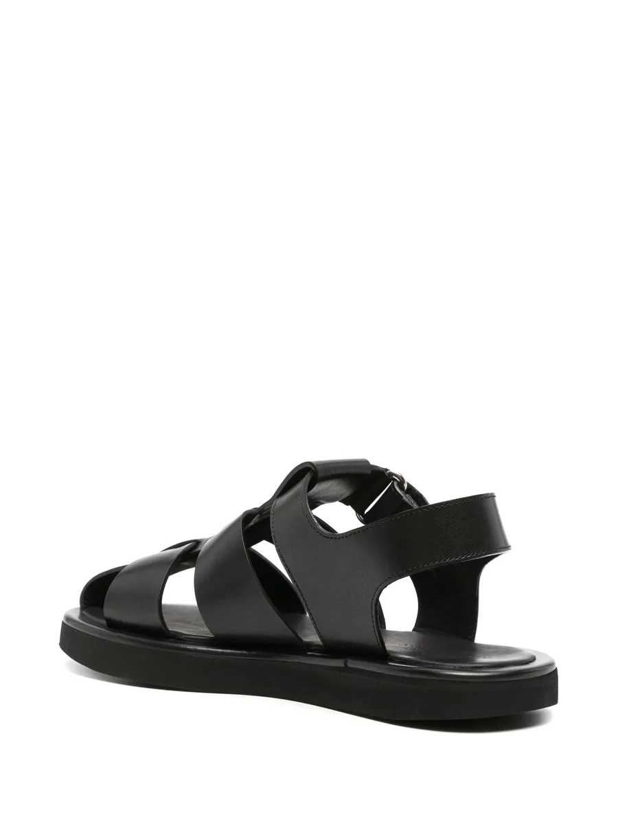 Cassius leather sandals 5