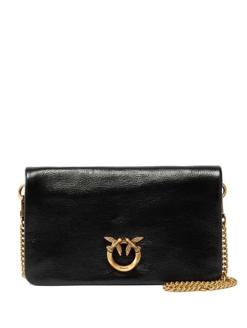 мини-клатч через плечо Love Bag Click