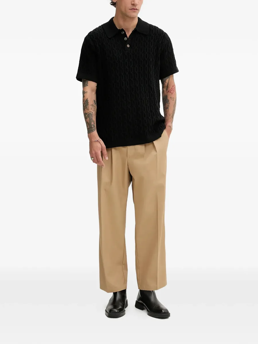 pleated trousers 3