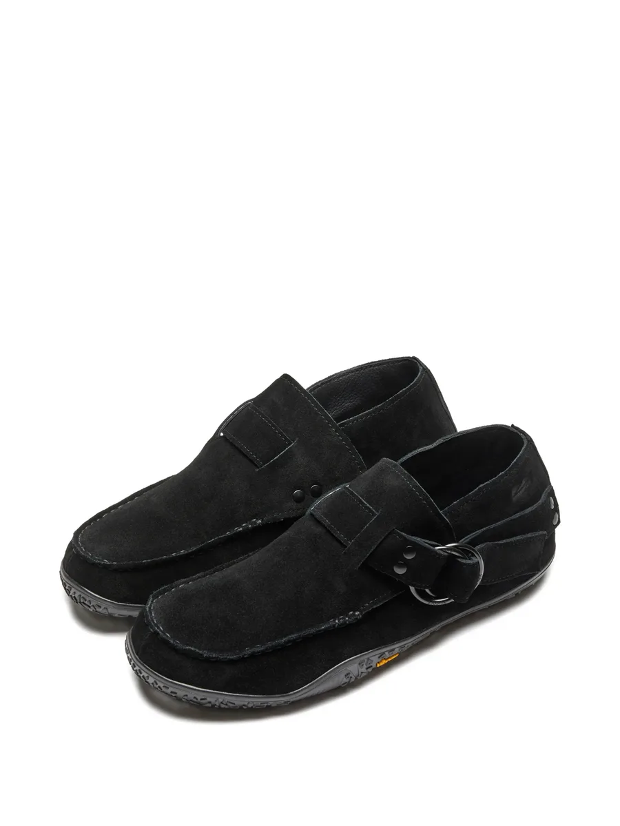 buckle-strap sneakers 3
