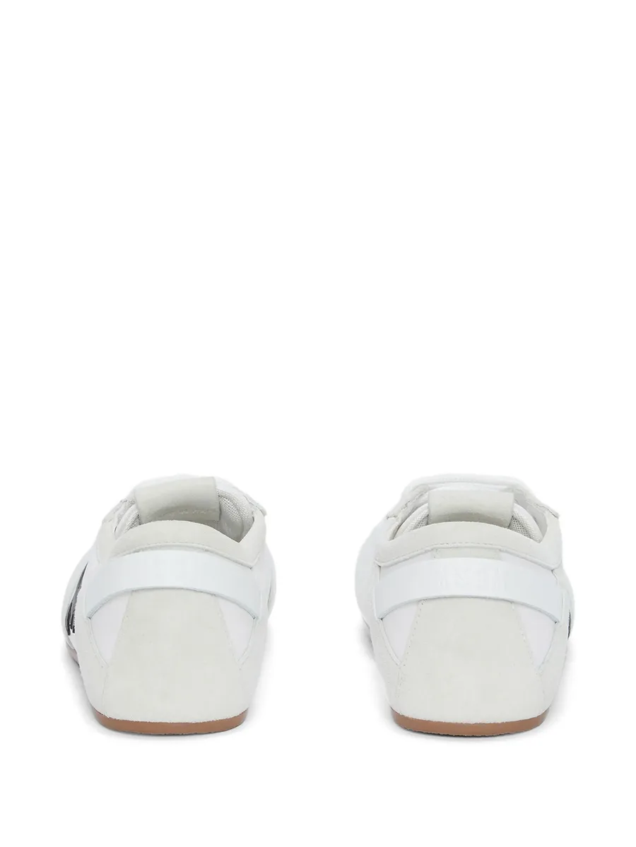 logo low-top sneakers 6