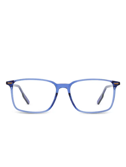 stud-detail rectangular glasses
