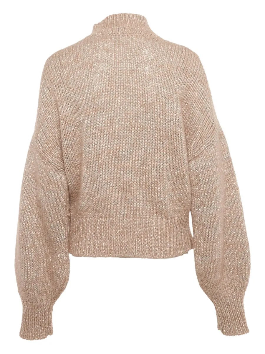 high-neck sweater 3