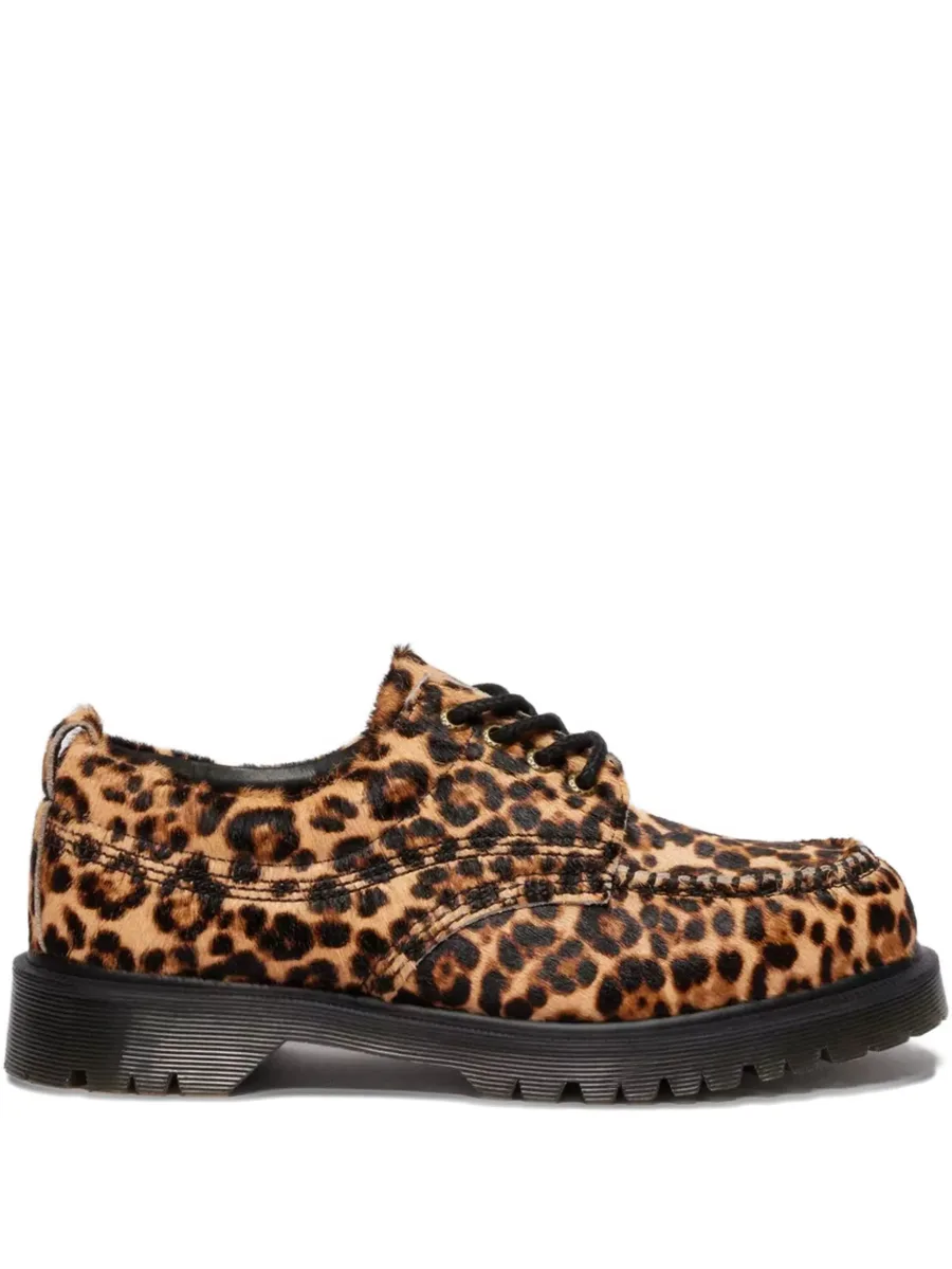 leopard-print loafers 2