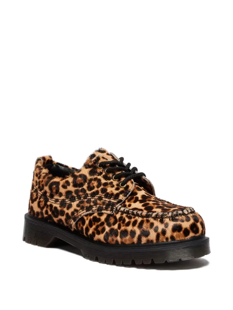 leopard-print loafers 3