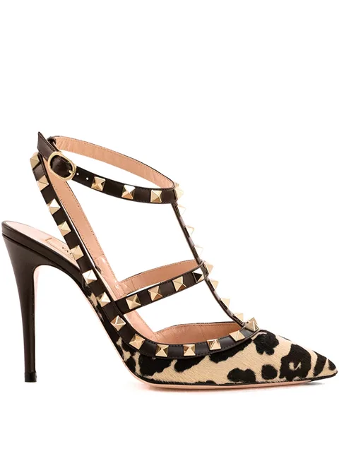 туфли Rockstud 100