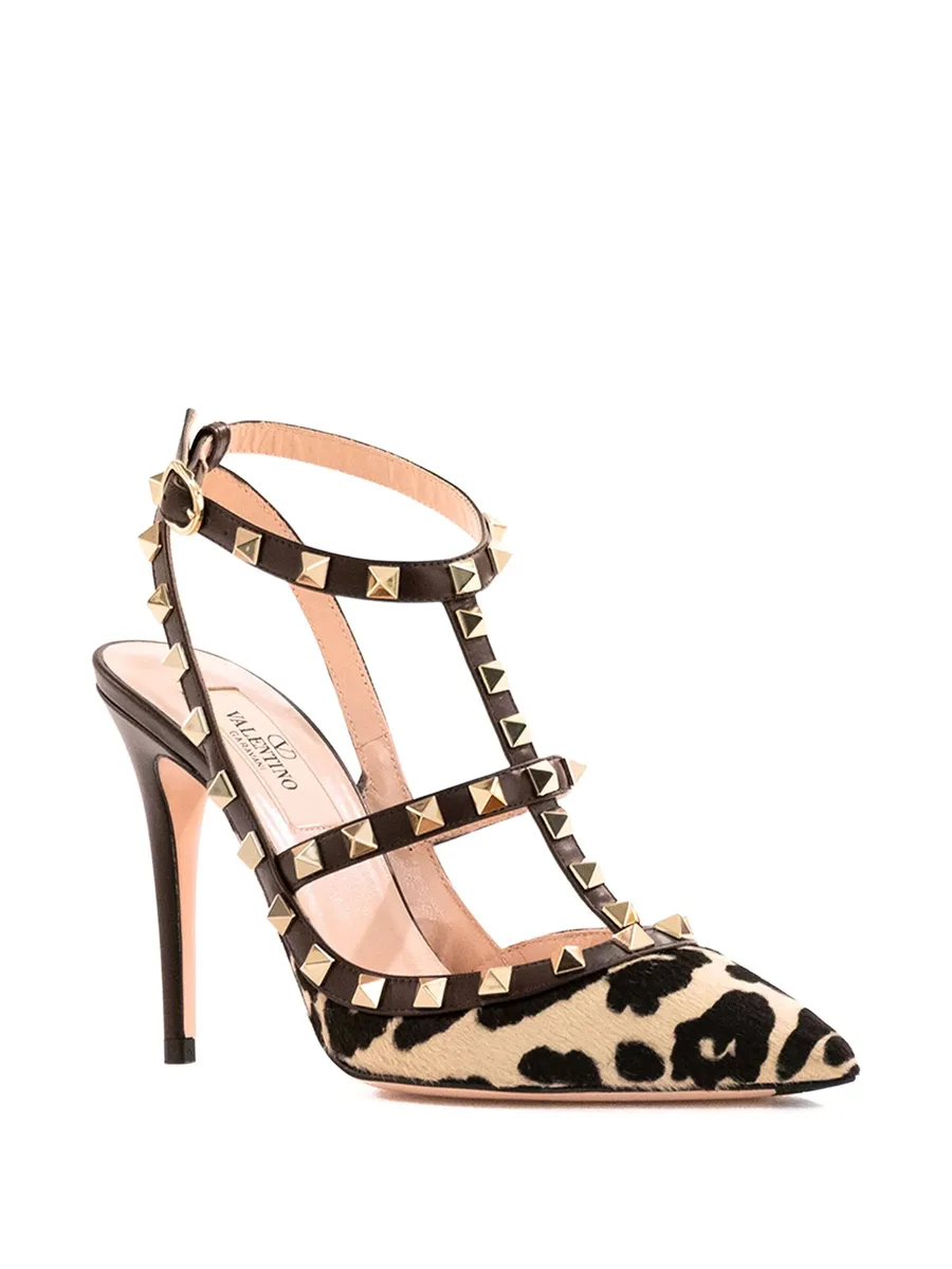 туфли Rockstud 100 4