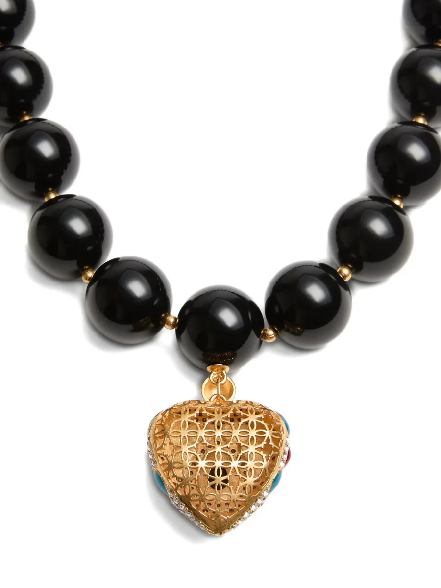 колье Coeur Royal с подвеской 4