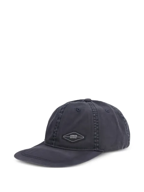 logo patch baseball cap