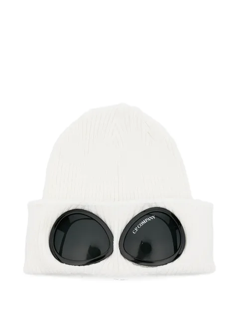 cotton Goggle beanie