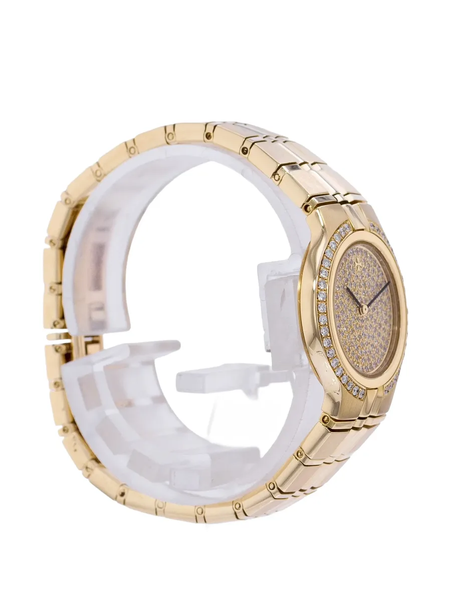 1995 diamond 24mm watch 8