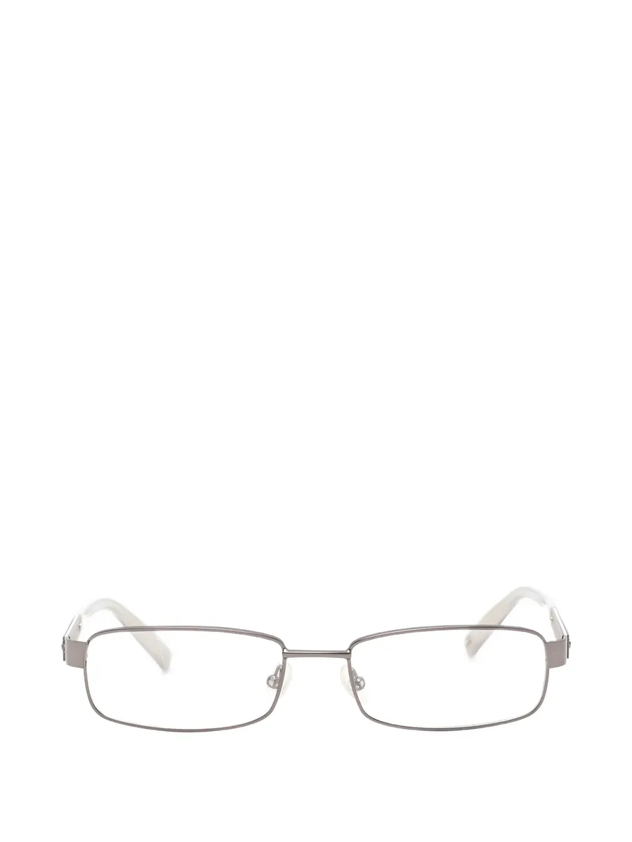 rectangle-frame glasses 1