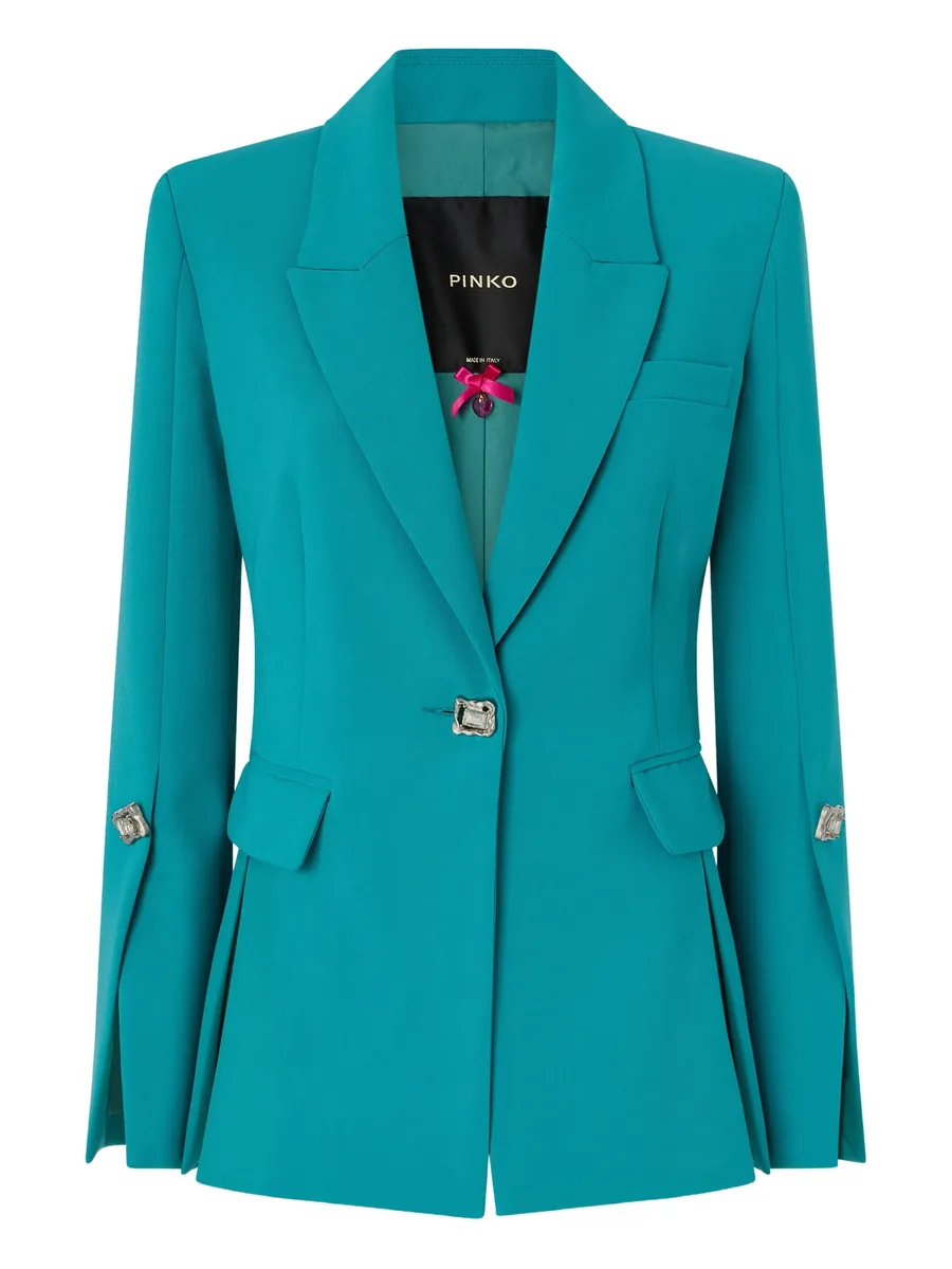 jacket in technical canvas 2