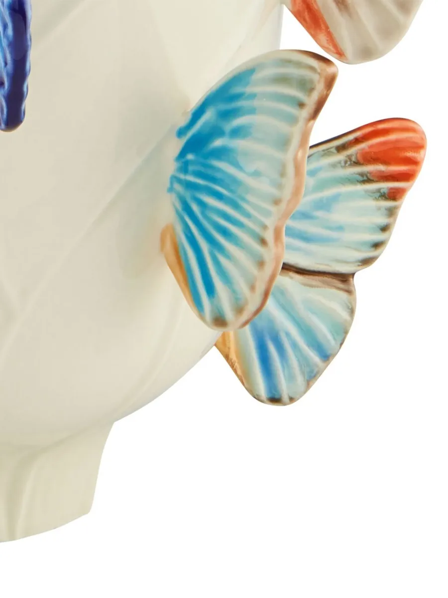 ваза Cloudy Butterflies 5